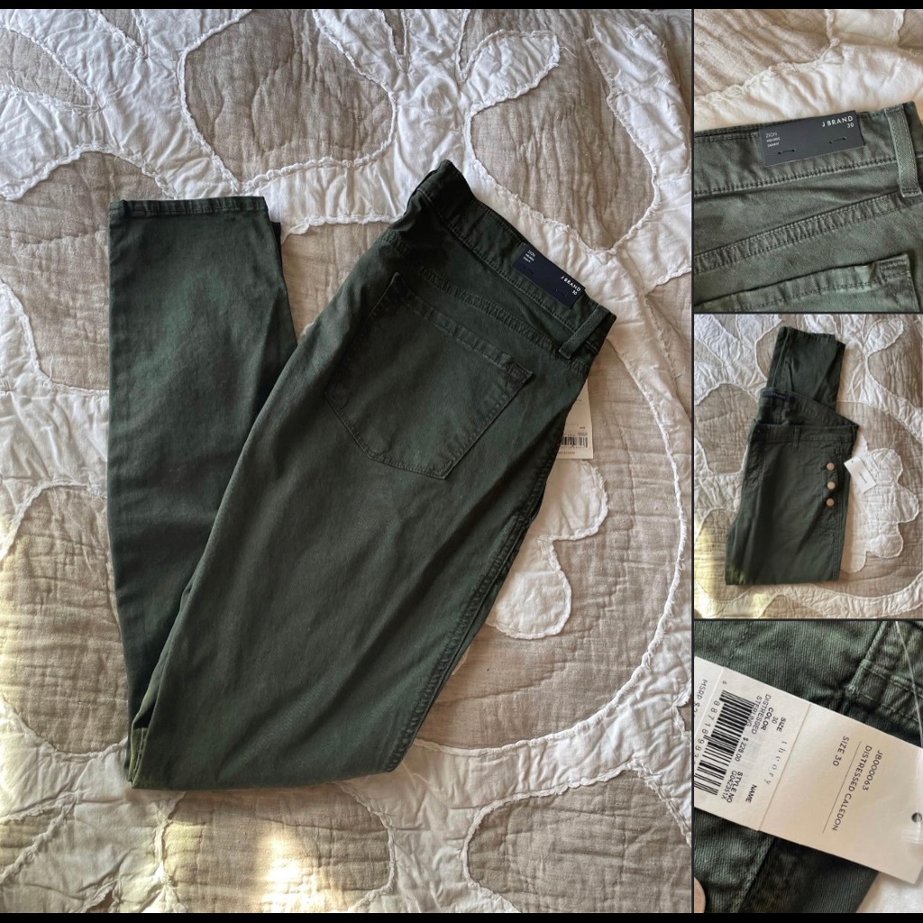 Brand New J Brand Sz 30